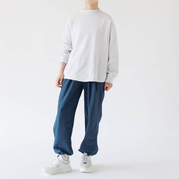 身長163cm(BLU/S)