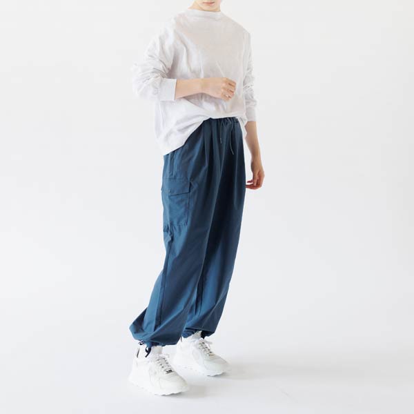 身長163cm(BLU/S)