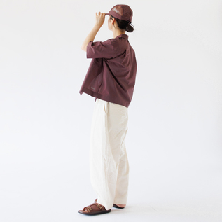 ドットエアメッシュキャップ(PLUM) ドットエアメッシュキャップ(PLUM)