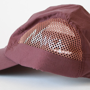 DOTAIR MESH JET CAP／NANGA / Shop ZUTTO for the long lasting