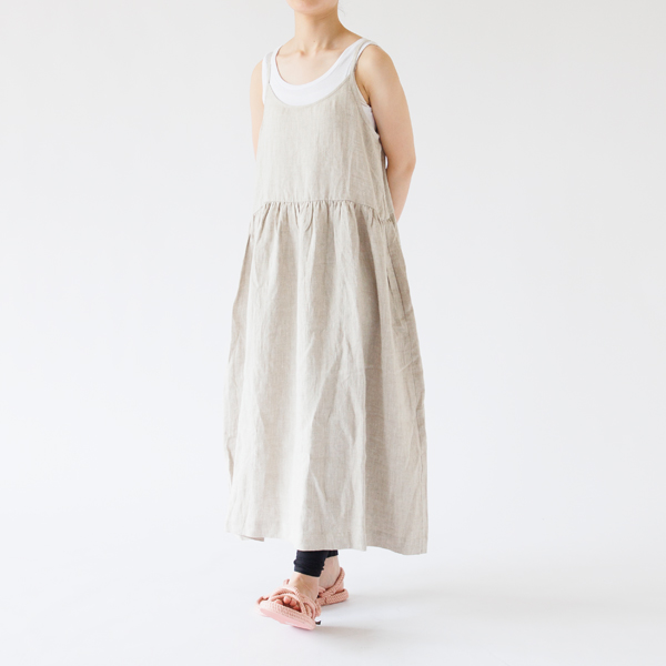 ワンピースの下にも(WHITE) ワンピースの下にも(WHITE)