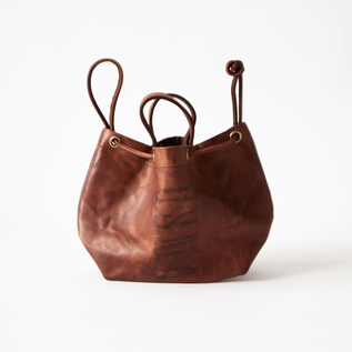 LEATHER MAIL PURSEバッグ SMALL／vasco（ヴァスコ）｜愛着を持って