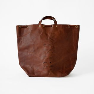LEATHER MAIL PURSEバッグ