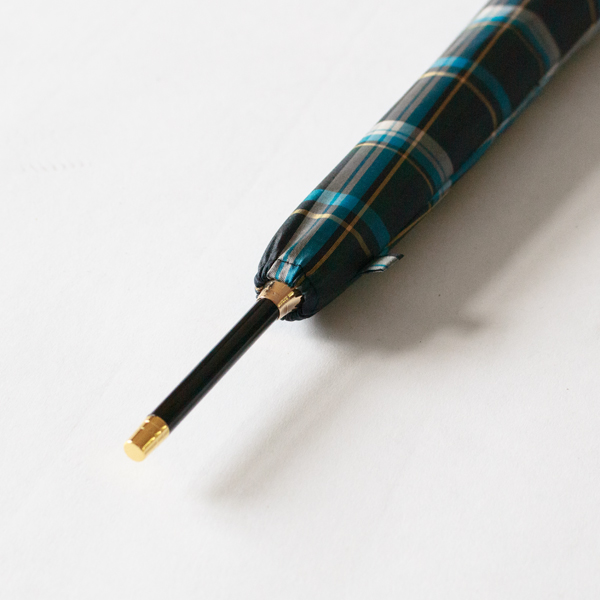 石突き（BLUE CHECK）