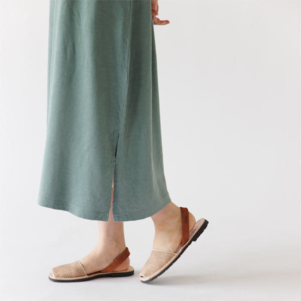 アバルカサンダル BIO COTTTON アバルカサンダル BIO COTTTON