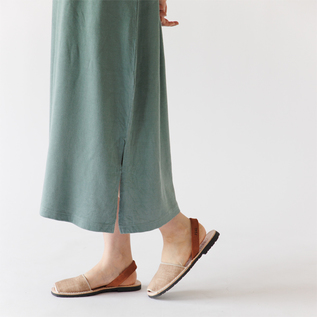アバルカサンダル BIO COTTTON アバルカサンダル BIO COTTTON