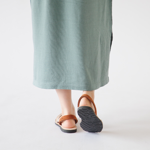 アバルカサンダル BIO COTTTON アバルカサンダル BIO COTTTON