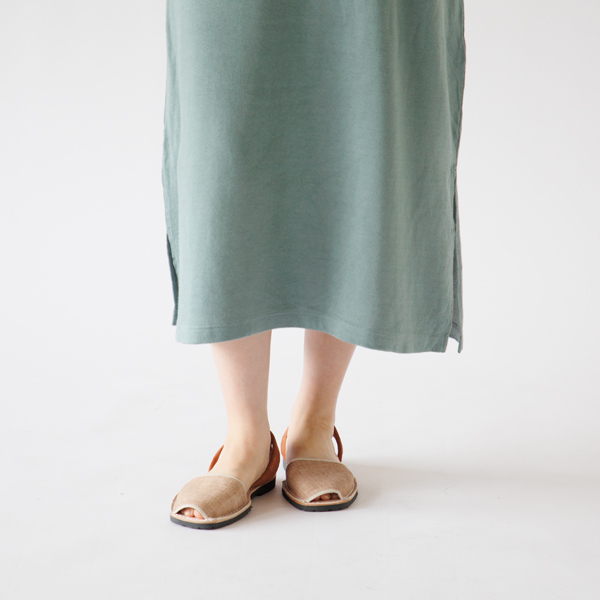 アバルカサンダル BIO COTTTON アバルカサンダル BIO COTTTON