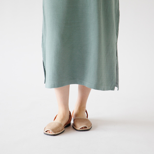 アバルカサンダル BIO COTTTON アバルカサンダル BIO COTTTON