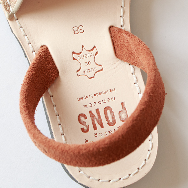 アバルカサンダル BIO COTTTON アバルカサンダル BIO COTTTON