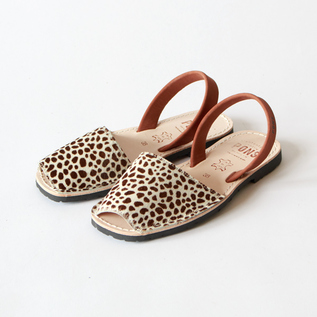 ABARKA SANDALS ANIMAL