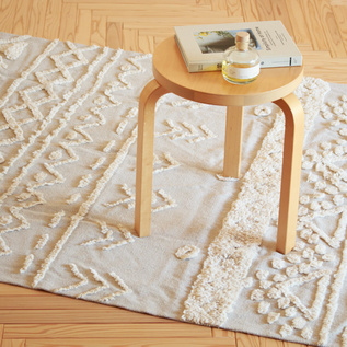 LORENA CANALS ロレーナカナルズ ラグ カーペット エコバッグ LORENA CANALS ロレーナカナルズ ラグ カーペット エコバッグ LORENA