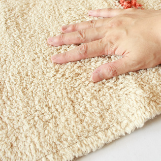 LORENA CANALS ロレーナカナルズ ラグ カーペット エコバッグ ウォッシャブルラグミニ／Lorena canals（ロレーナカナルズ）｜愛着を