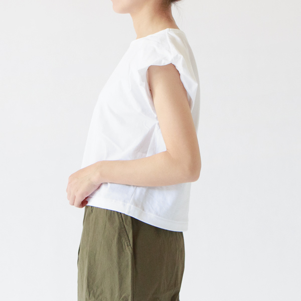 身長163cm(WHITE) 身長163cm(WHITE)