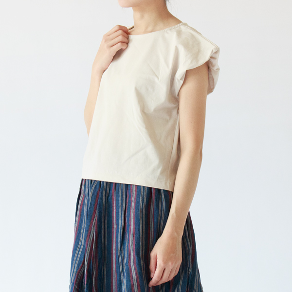 身長163cm(BEIGE) 身長163cm(BEIGE)