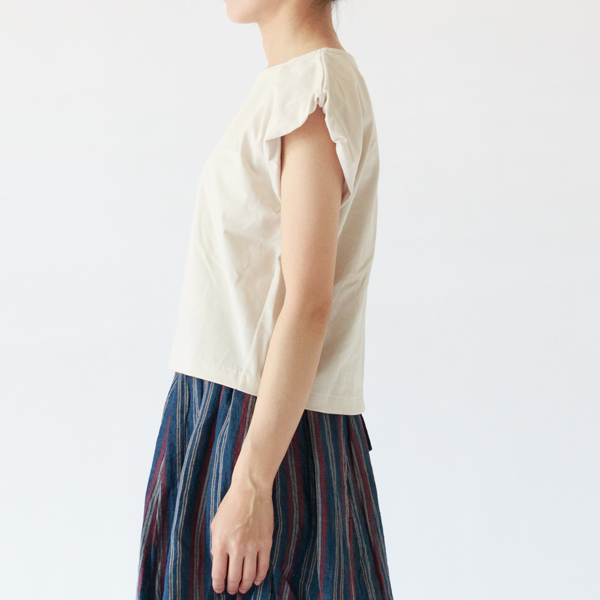 身長163cm(BEIGE) 身長163cm(BEIGE)