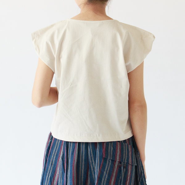 身長163cm(BEIGE) 身長163cm(BEIGE)