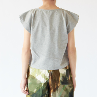身長163cm(TOP GREY)