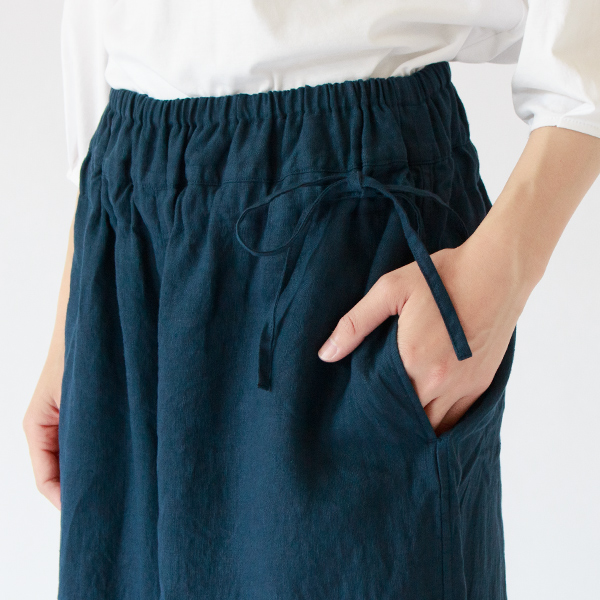 身長163cm(NAVY)