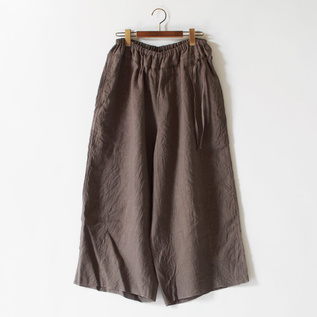コルトレイクリネン ダーツパンツ(GREY) コルトレイクリネン ダーツパンツ(GREY)
