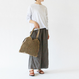 身長163cm(GREY) 身長163cm(GREY)