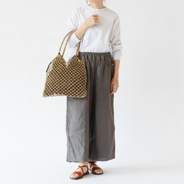 身長163cm(GREY)