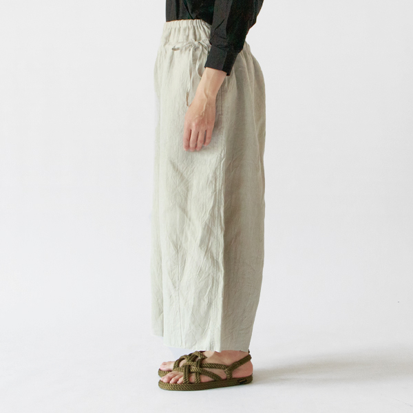 身長163cm(L.GREY)