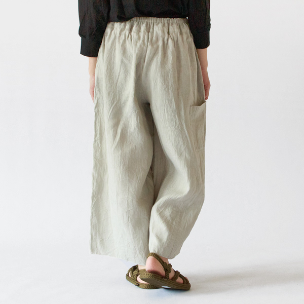 身長163cm(L.GREY)