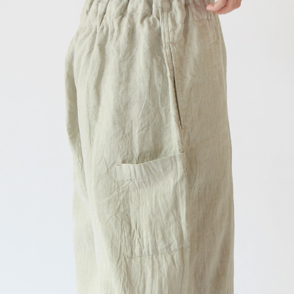 身長163cm(L.GREY)
