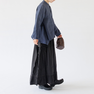 身長163cm・BLACK 身長163cm・BLACK
