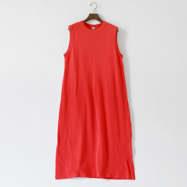 ノースリーブワンピース PETRA(bright red) ノースリーブワンピース PETRA(bright red)