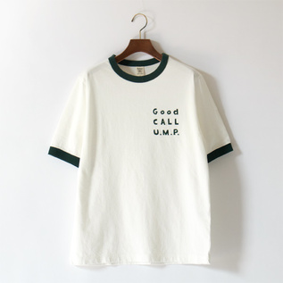 ユニセックス Rib GCU Tシャツ