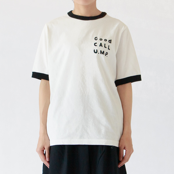 WHITE×BLACK Sサイズ着用、身長：163cm