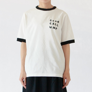 ユニセックス Rib GCU Tシャツ／Jackman（ジャックマン）｜愛着