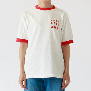 WHITE×RED Sサイズ着用、身長:163cm WHITE×RED Sサイズ着用、身長:163cm