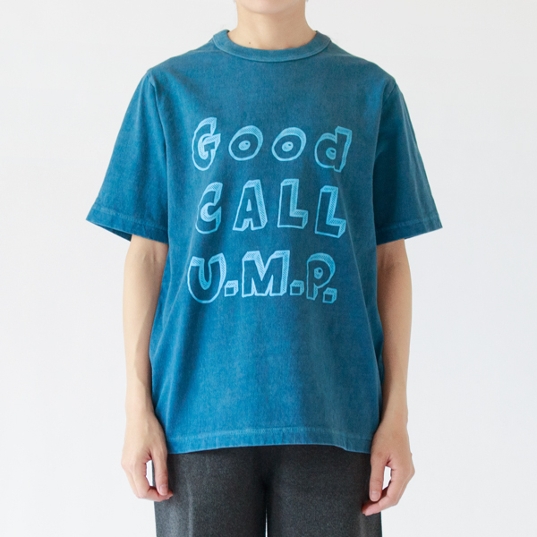 FADE BLUE Sサイズ着用、身長：163cm