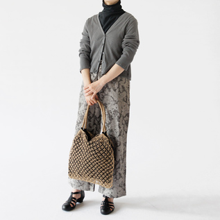 身長163cm(GREY) 身長163cm(GREY)