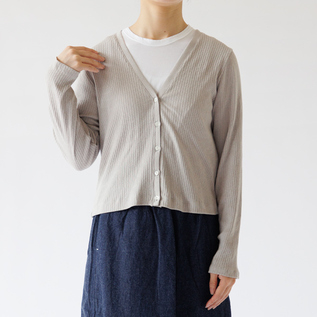 身長163cm(L.GREY) 身長163cm(L.GREY)