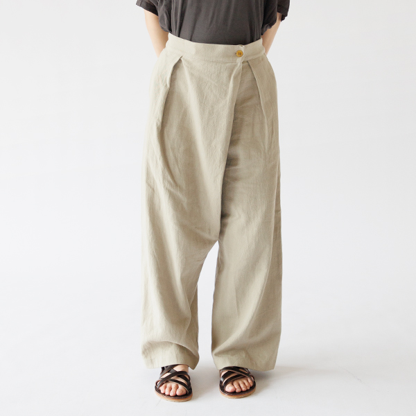 身長163cm(BEIGE)