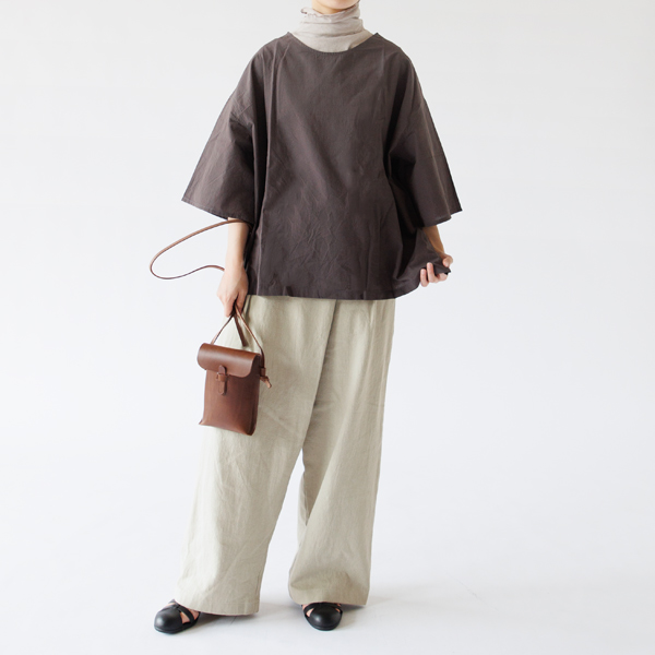 身長163cm(BEIGE)