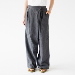 身長163cm(D.GREY) 身長163cm(D.GREY)
