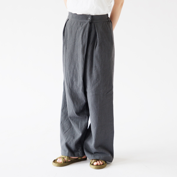 身長163cm(D.GREY)