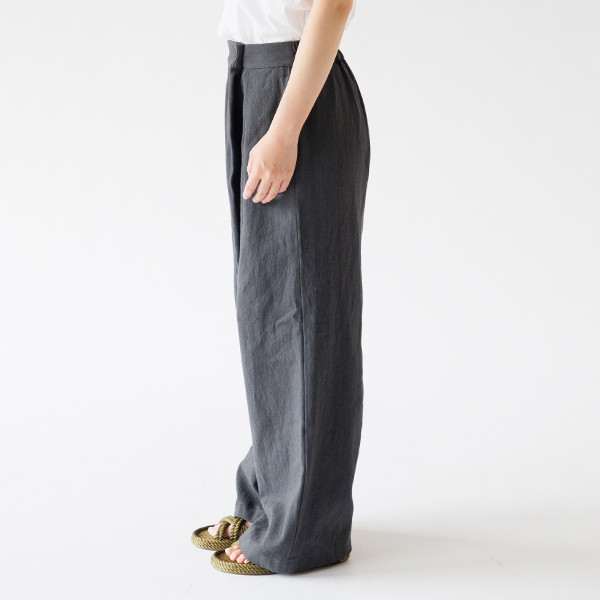 身長163cm(D.GREY)