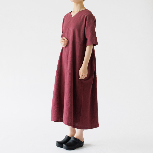 BORDEAUX、身長163cm