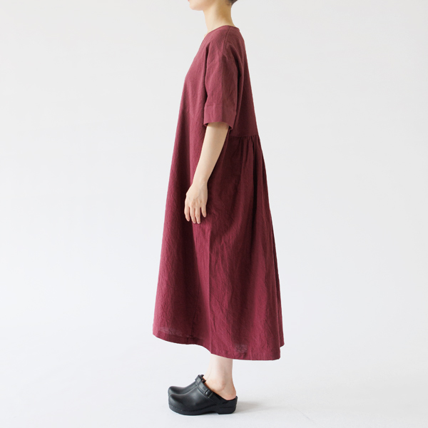 BORDEAUX、身長163cm
