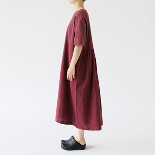 BORDEAUX、身長163cm BORDEAUX、身長163cm
