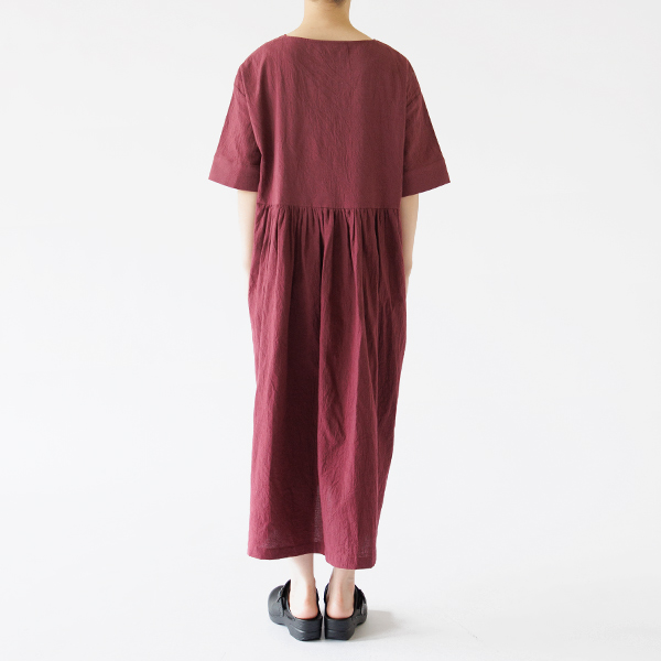 BORDEAUX、身長163cm