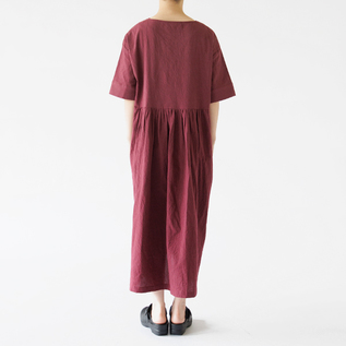 BORDEAUX、身長163cm BORDEAUX、身長163cm