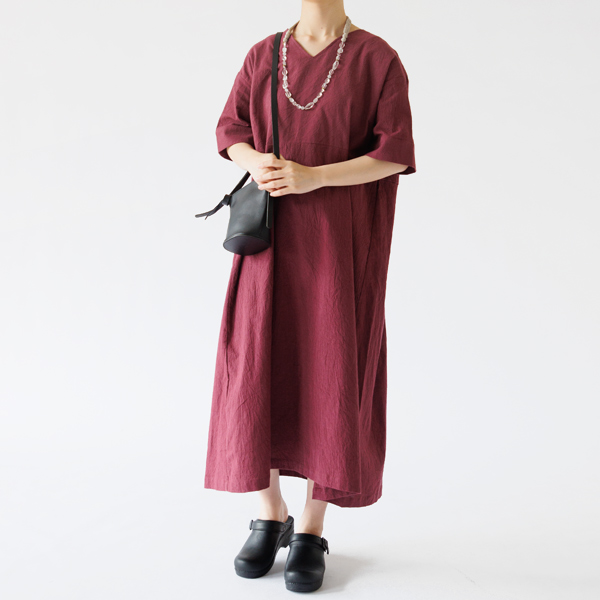 BORDEAUX、身長163cm
