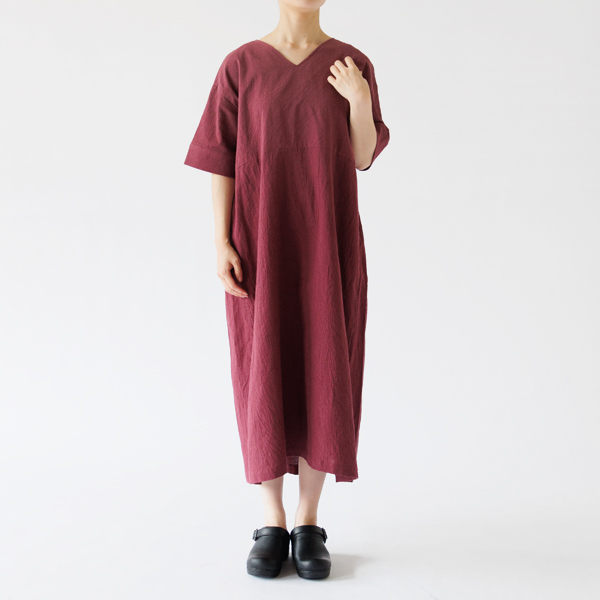 BORDEAUX、身長163cm
